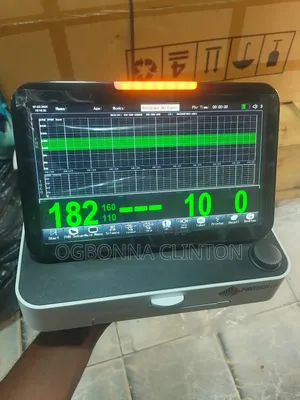 Screen Touch CTG Machine