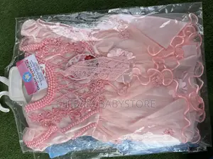 Baby Girl Christening Dress