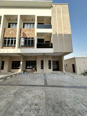 Photo - Smart 5bedroom Terrace Duplex With a Bq
