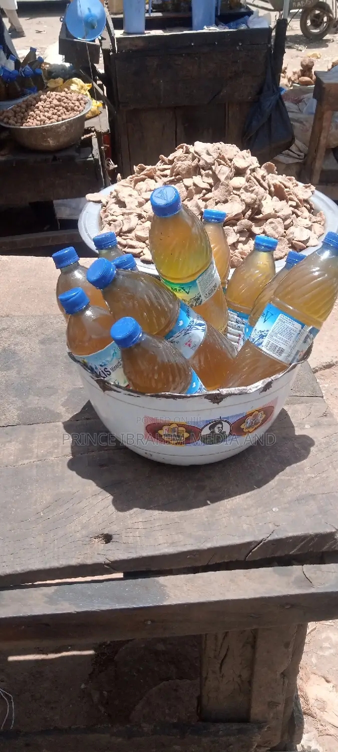 Groundnut Oil