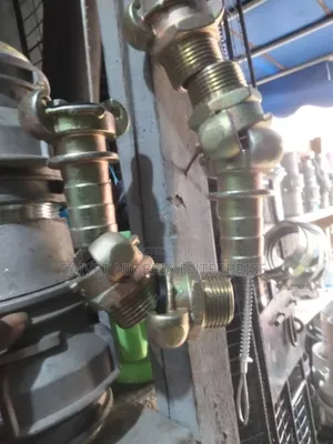 Jack Hammer Coupling