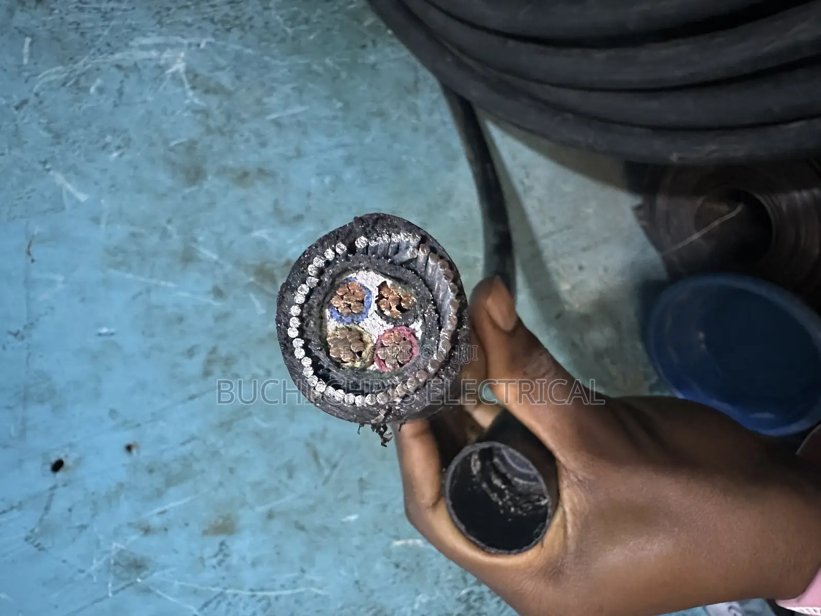 16mmx4core Lagostar