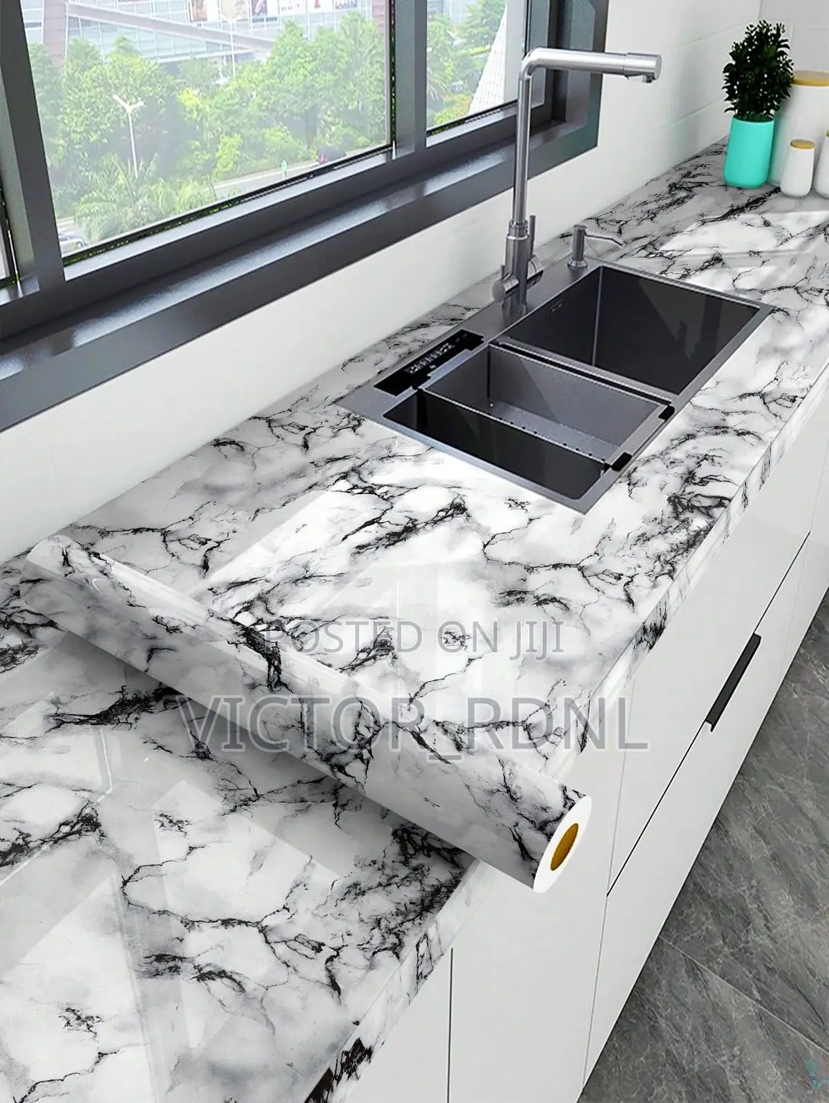 Best Quality Marble Sticker