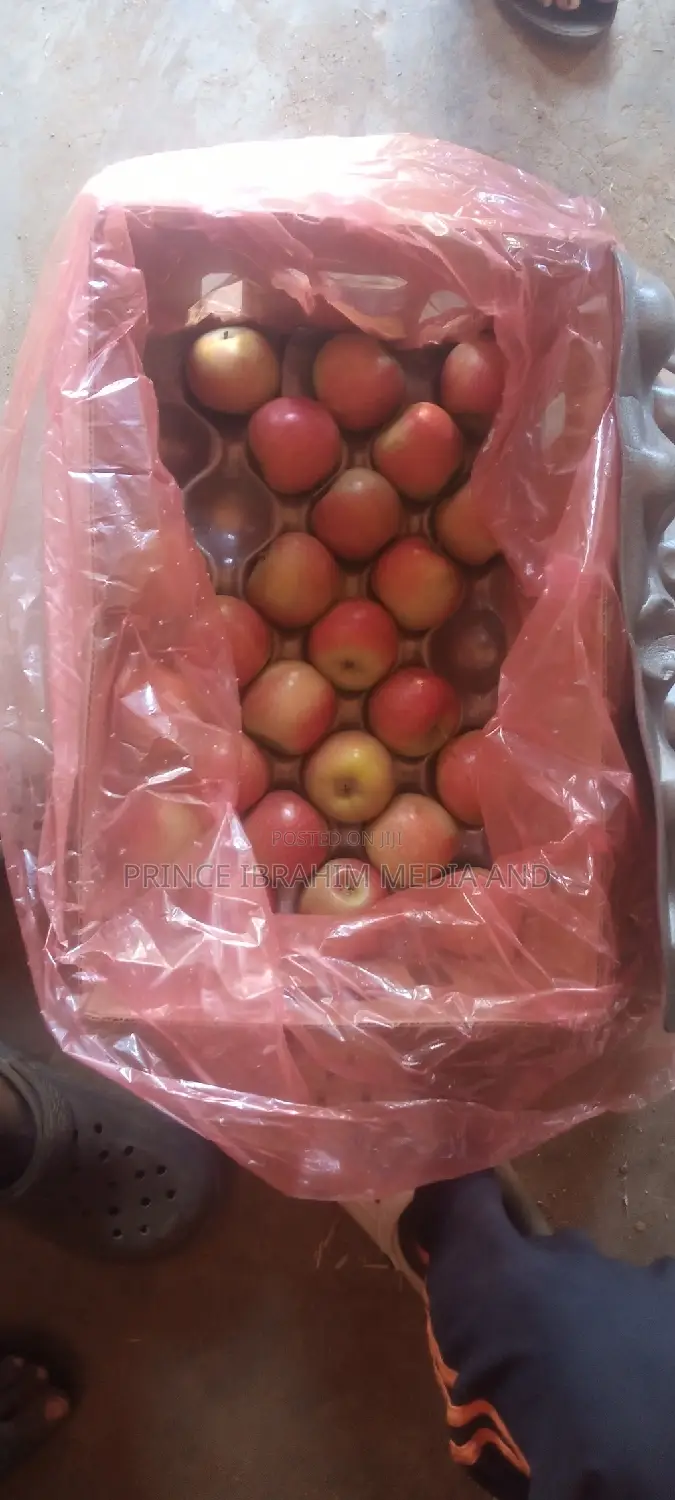 Fresh Apples