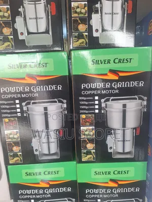Silvercrest Professional 1500g Spice Coffee Powder Grinder