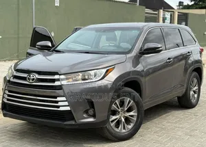 Toyota Highlander 2015 in Nigeria for sale Price on Jiji.ng