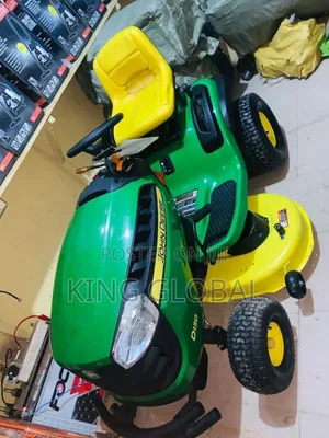 Original 18.5hp Driving Mower