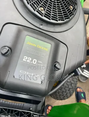 Original 18.5hp Driving Mower