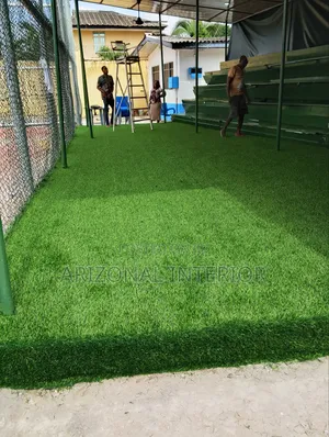 Green Grass Carpet