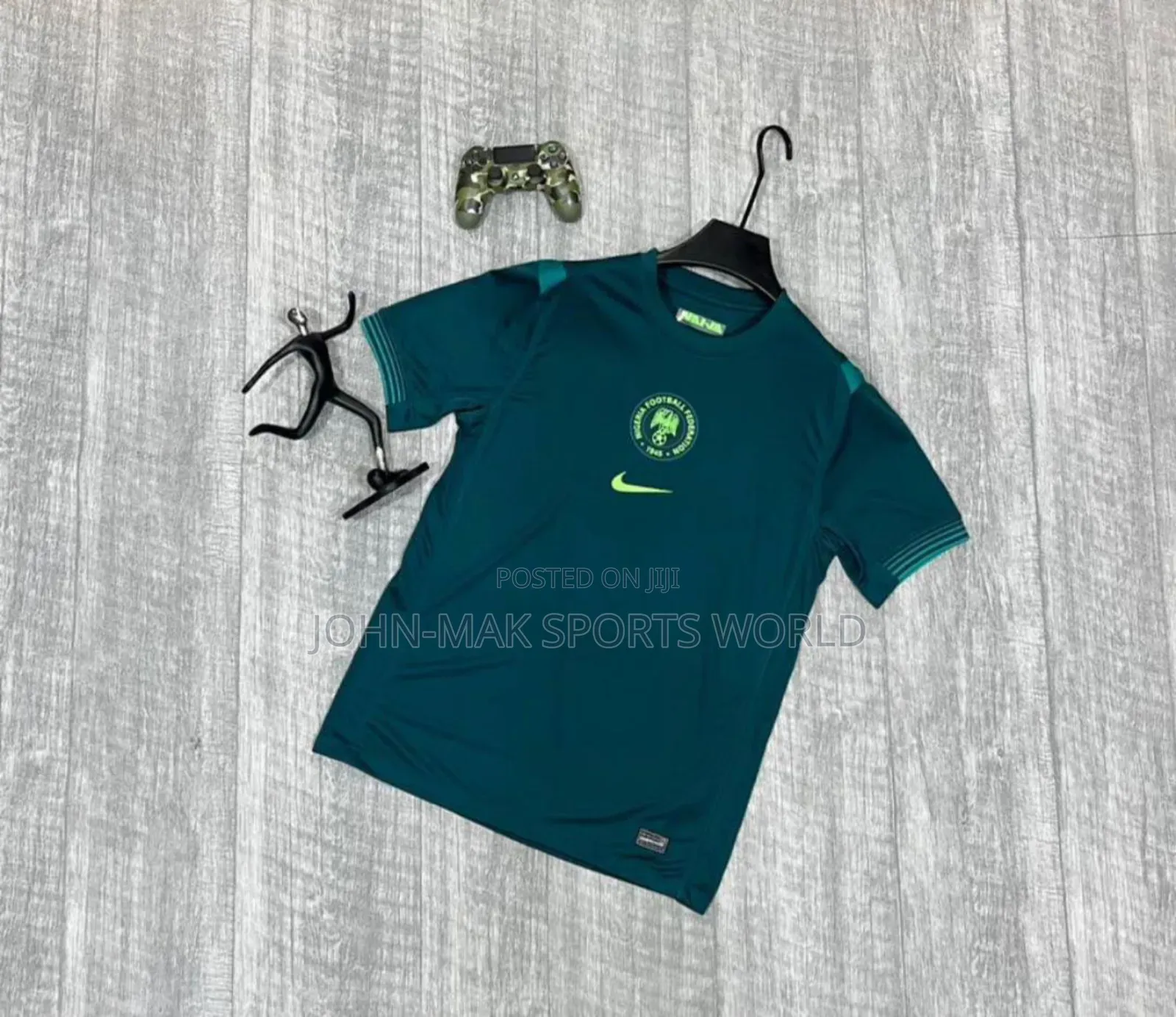 Super Falcons Latest Jersey