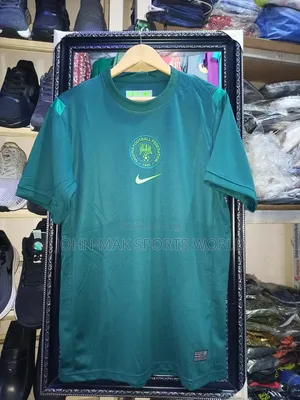 Super Falcons Latest Jersey