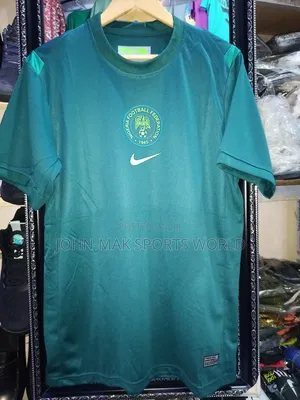 Super Falcons Latest Jersey