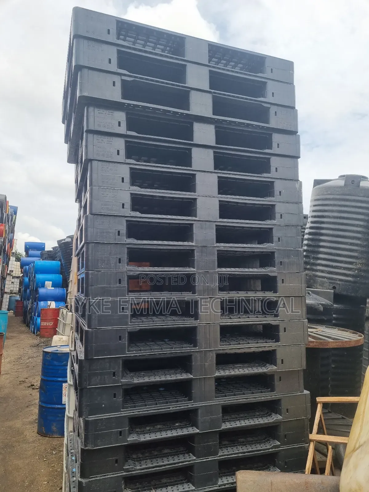 Quality Plastic Pallets