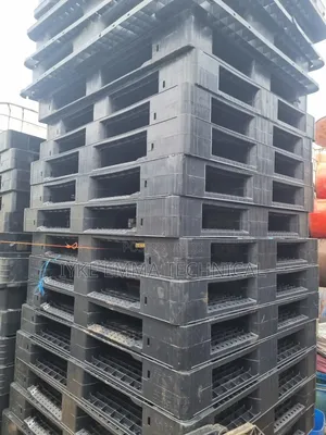 Quality Plastic Pallets