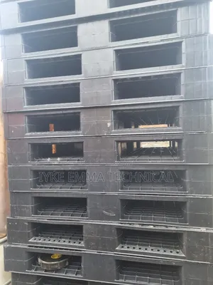 Quality Plastic Pallets