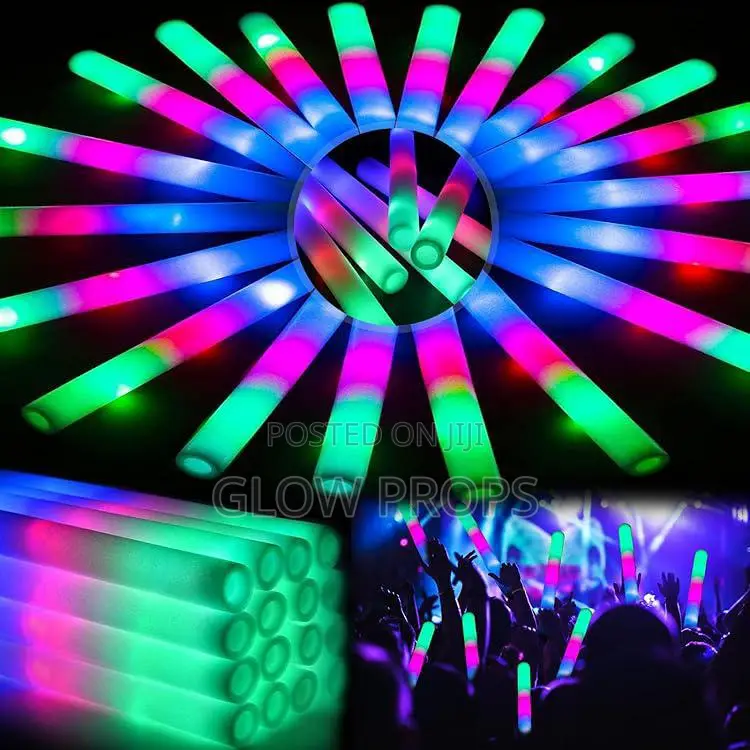 Glow Foam Stick