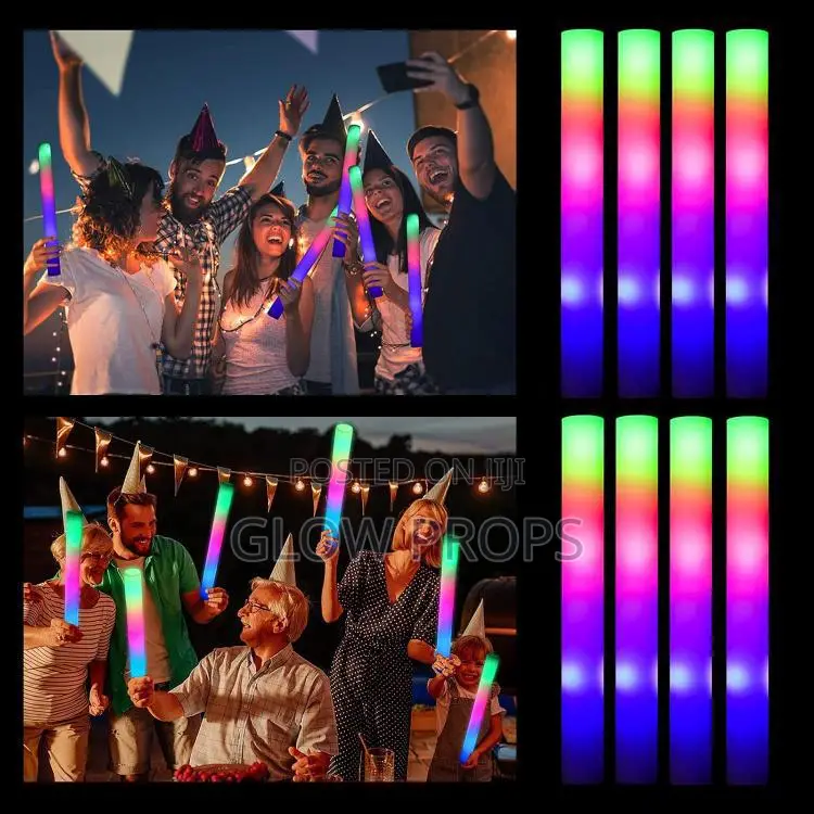 Glow Foam Stick