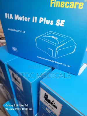 Finecare Meter Plus Fia 11 Plus Se