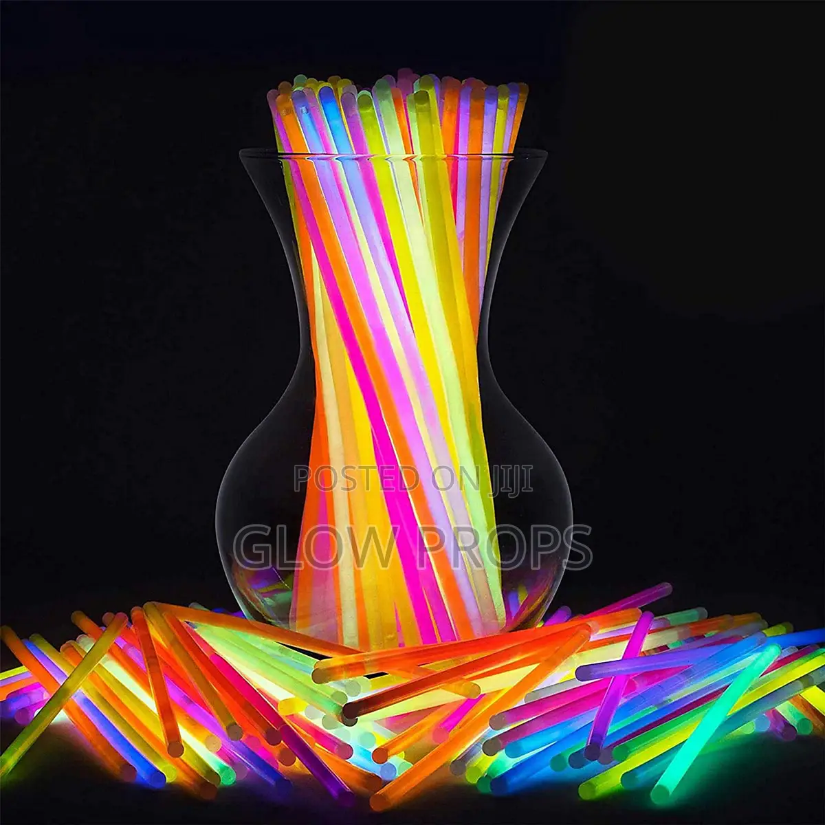 Glow Foam Stick