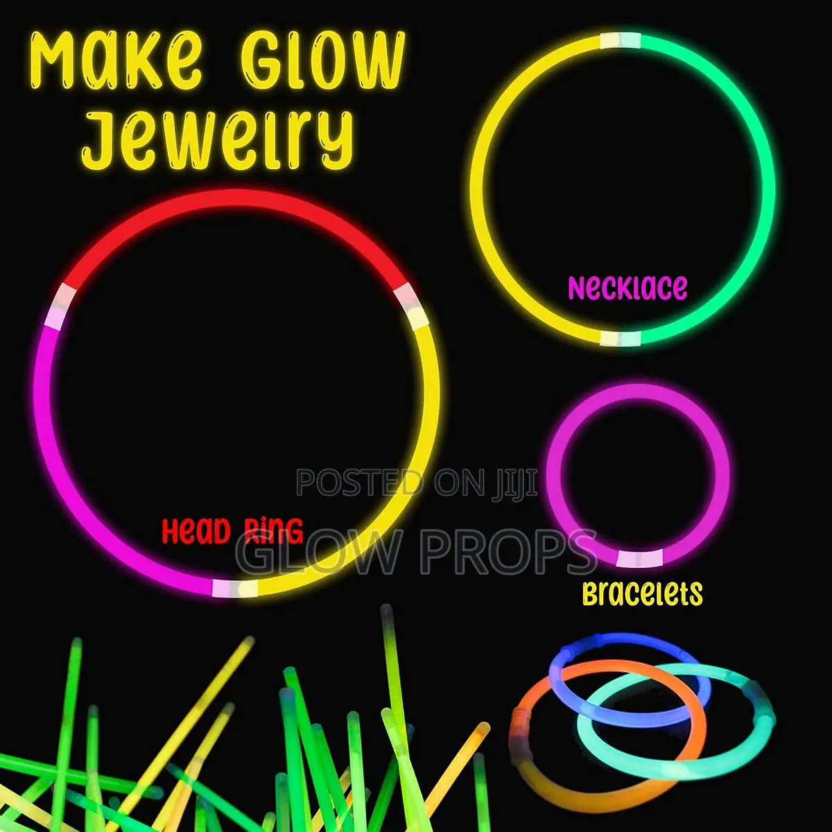 Glow Foam Stick