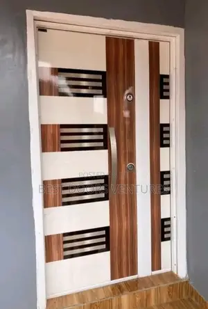 Entrance Door