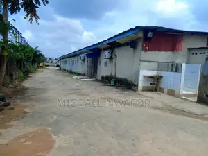 Warehouse With Cold Room