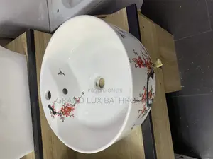 Luxury Modern Countertop Basin
