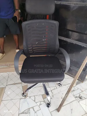Cheap Office Chair With Headrest