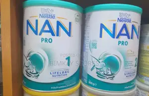 Nestle Nan Pro (Foreign Nan)