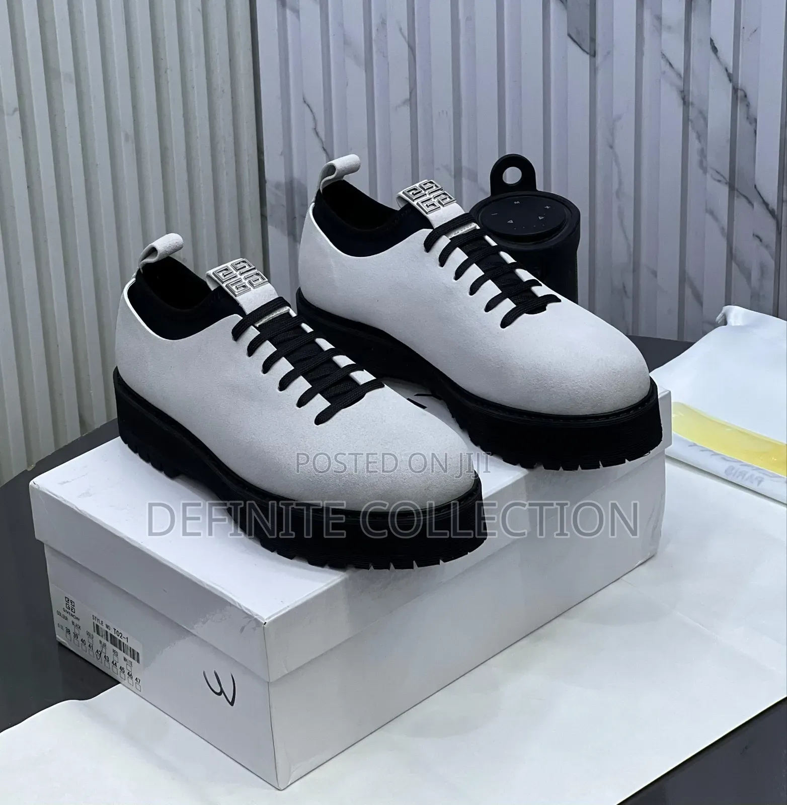 New Givenchy Luxury Quality Shoe