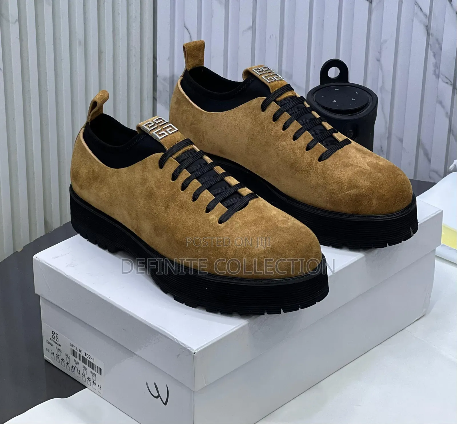 New Givenchy Luxury Quality Shoe