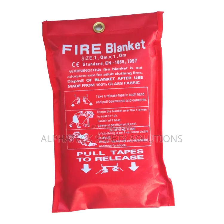 Fire Blanket Ats