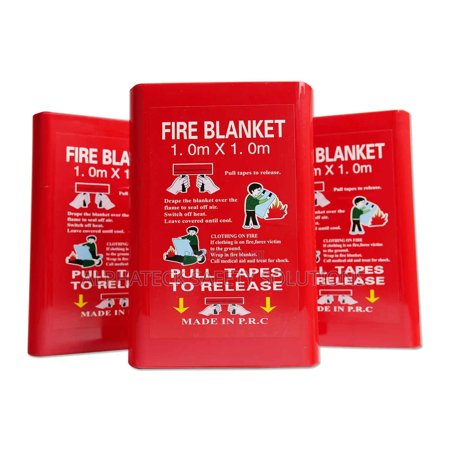 Fire Blanket Ats