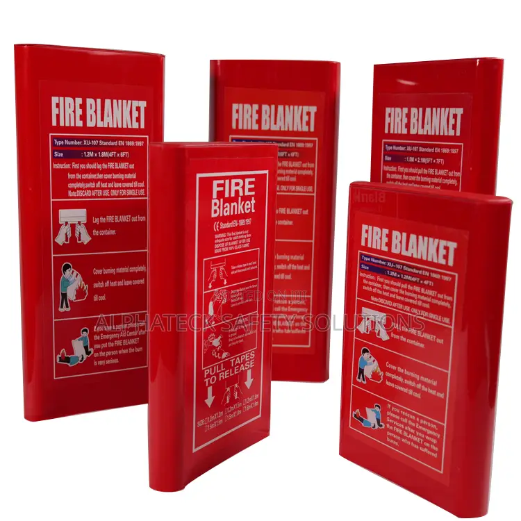 Fire Blankets