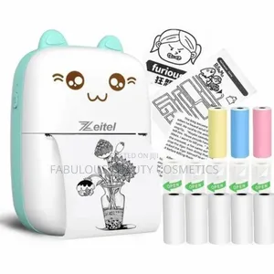 Mini Bluetooth Thermal Printer Inkfree for Android