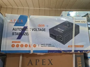 5kva 45v-280v Apex Automatic Voltage Regulator