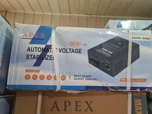 5kva 45v-280v Apex Automatic Voltage Regulator