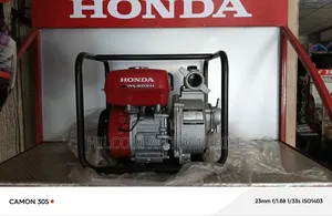 New Honda 2025 Red