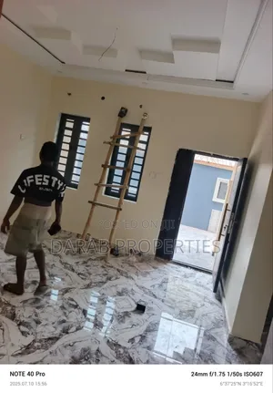Furnished 2bdrm Block of Flats in Yes, Ayobo for rent