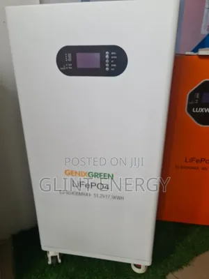 17.5kwh 51.2v Genixgreen Lithium Battery