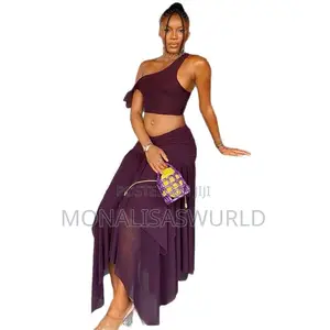 Two Piece Skirt Sets