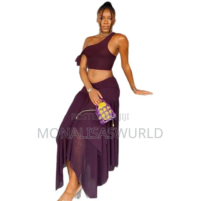 Two Piece Skirt Sets