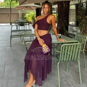 Two Piece Skirt Sets
