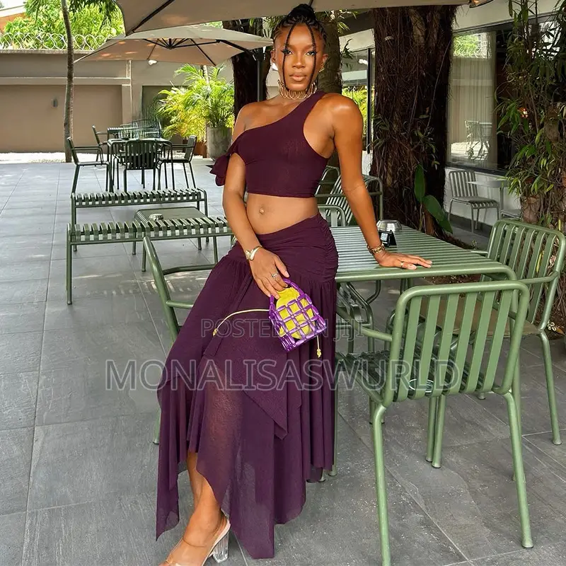 Two Piece Skirt Sets