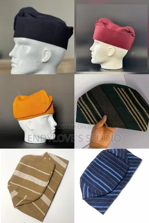 Men Native Caps/Fila