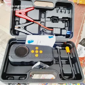 New Model Jump Starter Kit