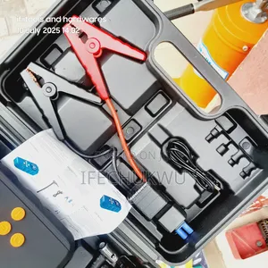 New Model Jump Starter Kit