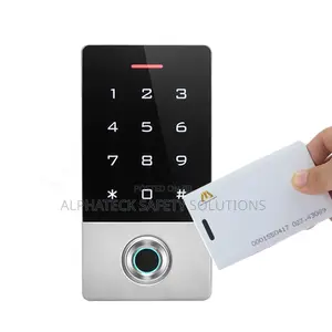 Access Control Installation