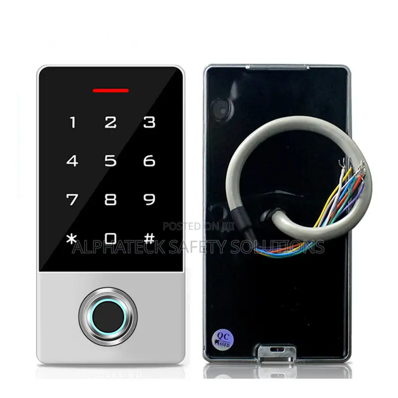 Access Control Installation