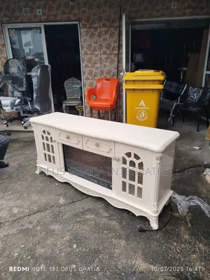 Tv Fire Bench For Living Room